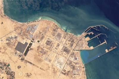 卡達液化天然氣設施爆炸事故　54人受傷、18人失聯