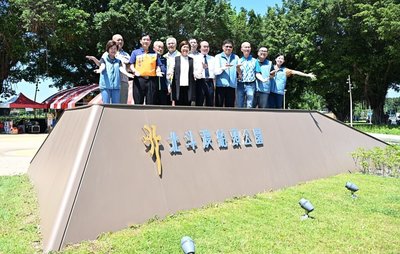 彰化東螺溪環境改善 呈現渡船頭歷史與北斗文化