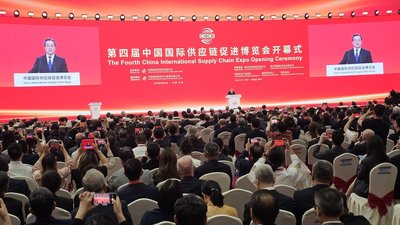 丁薛祥:中國不刻意追求順差 增加進口障礙不在自身