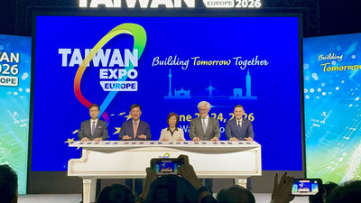 台灣形象展華沙開幕 TEEMA科學園區落腳米恩基尼亞