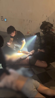 苗栗南庄民宅驚見彈孔　警逮5嫌4人遭羈押
