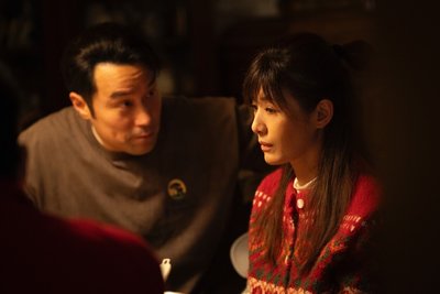 嚴藝文導戲探索男性脆弱 張孝全拍攝首次哭出聲音