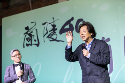 台灣文化推手  吳靜吉獲台北戲劇獎特別貢獻獎