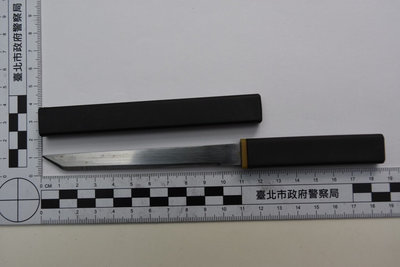 北市男訪女性友人口角糾紛遭砍死 萬華警逮男嫌送辦