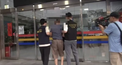 北市大同區槍擊案為賭債糾紛   警火速逮嫌送辦