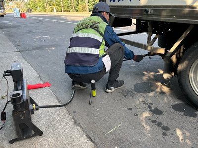 桃科空品維護區116年上路 柴油車及施工機具納管
