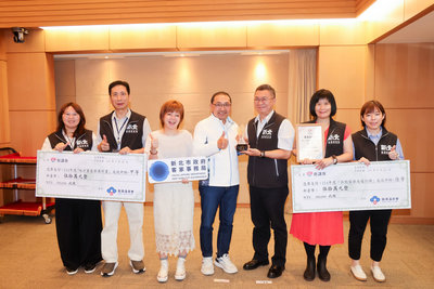 新北市非客庄推廣客語 獲客委會評核兩項殊榮