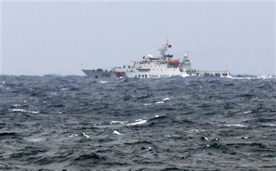 中國海警船擾台灣東部海域 AIT:加劇緊張破壞穩定