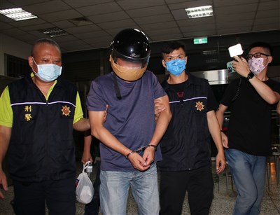 康建生技槍擊案台中高分院更一審 李鴻淵仍判死刑