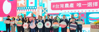 台灣豬肉獲認可 與新加坡、菲律賓簽MOU