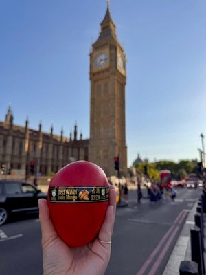 台灣芒果進軍法國獲好評追單　將同步叩關英國市場
