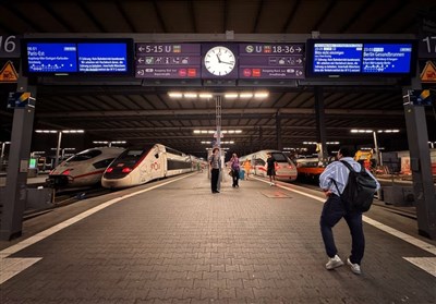德鐵無線通訊系統故障 德國列車全面停駛