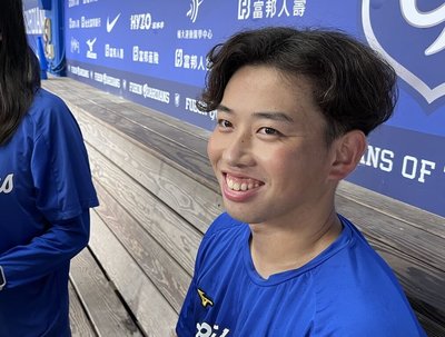 悍將阿部雄大無懼惡言批評　過來人李東洺給鼓勵