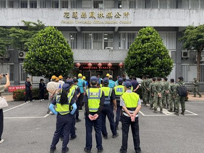 內政部：花蓮堰塞湖撤208人　名冊確認請縣府執行