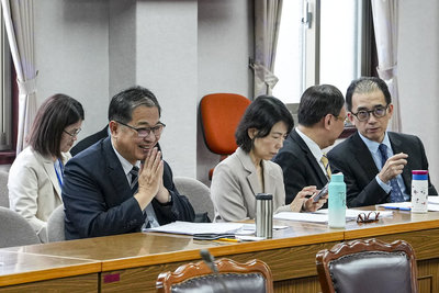 徐錫祥代理檢察總長遭質疑　鄭銘謙：無修法急迫性