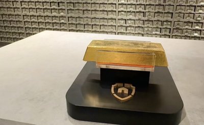 搶占東西方橋梁角色　新加坡強化黃金市場基礎設施
