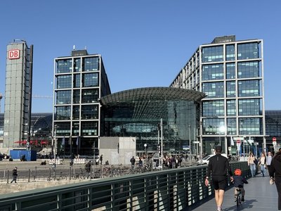 德國高溫飆破40度　德鐵首度開放旅客免費全額退票