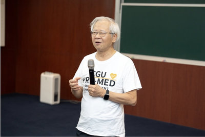 長庚大學醫學預科暑期課程　吸引美國名校生就讀