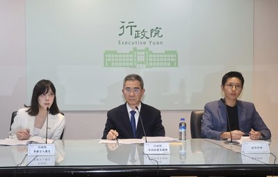 政院：楊珍妮涉職場霸凌案　卓榮泰最快下週做出處置