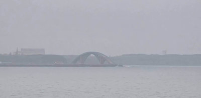 澎湖凌晨閃電強降雨加交  不少民眾半夜驚醒