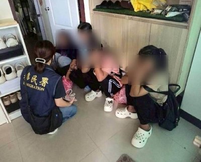 涉非法仲介失聯移工從事居家清潔  台中夫妻遭訴