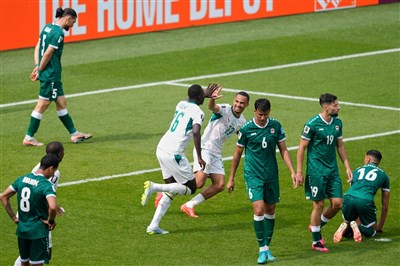 世界盃古耶獨中兩元　塞內加爾5比0大勝伊拉克