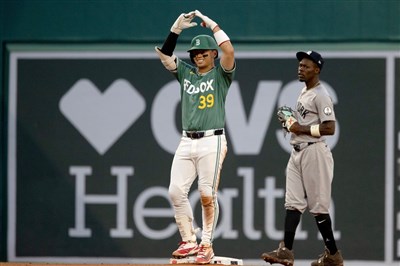 鄭宗哲本季MLB首場出賽　生涯首安首打點都出爐[影]