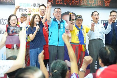 李四川推原民住宅政策   蘇巧慧端育兒福利政見