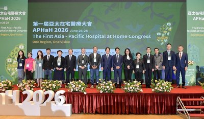 在宅醫療經費占比拚3%  衛福部：人力要考量
