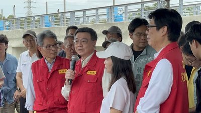 嘆時間不等人　卓榮泰：預算不通過會束手無策
