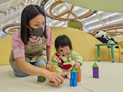 竹市育兒地圖　暑假親子玩法從百貨到南寮海岸線
