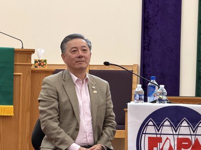 中國頻擾台灣海域　美前國防官員：需監控釐清意圖