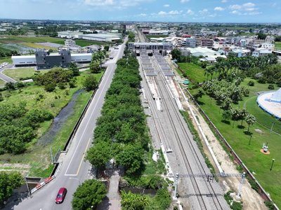 台鐵打造光之森車站 估116年下半年啟用通車