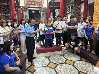 高雄大林蒲遷村 民政局允保障宗教團體權益
