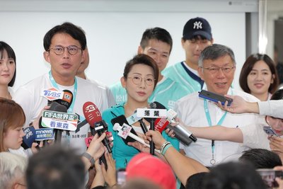 藍提鞭刑反廢死公投　柯文哲：應先改善司法信任度
