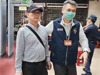 核二廠前廠長涉貪再遭羈押　北院撤銷科技監控處分