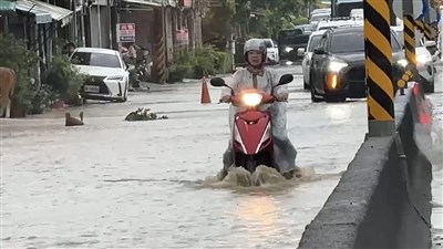 高雄豪雨補助出爐　淹水50公分以上每戶最高3.5萬