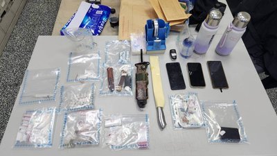依托咪酯列一級毒品　生效首日全國逮63嫌49毒駕