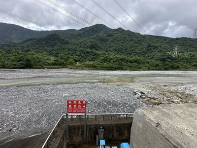 萬里溪堰塞湖解除黃色警戒  溢流前24小時示警