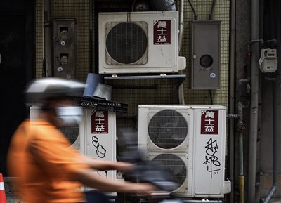 台電防未來一週高溫　強化高負載區設備維護保供電