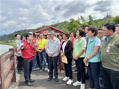 台南預算較多？經部：治水是依各地需求規劃治理策略