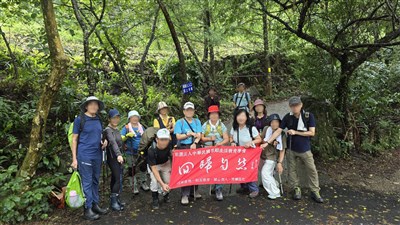 台中蝴蝶谷步道落石奪4命　作家紀慧文罹難各界不捨
