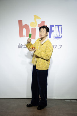 蕭景鴻發行首張個人專輯 鼓勵努力堅持到最後的人
