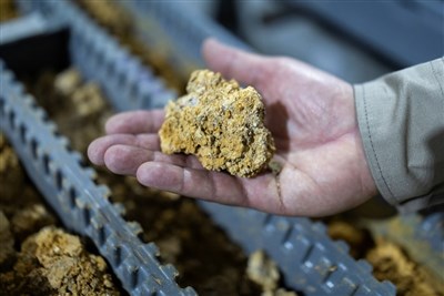 南非高純度混合稀土精煉技術突破  目標年底量產出貨