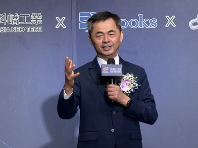 台積電CoPoS採方形基板　家登邱銘乾：供應鏈迎全新機會