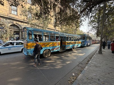 印度坦米爾那都邦抗熱浪　未來採購公車全配冷氣