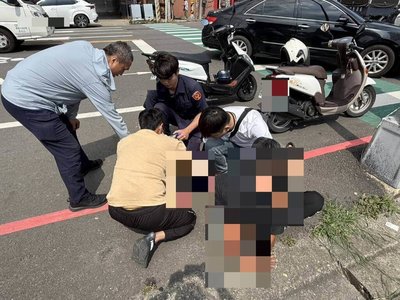 彰化警擴大執行毒駕專案  福興鄉男拒檢攜毒遭逮