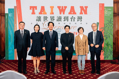 臺灣漫遊錄揚威國際 李遠盼再造天才成群的文化盛世