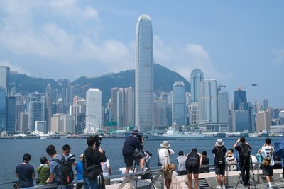 國安法6年下的香港 暴動案青年出獄後活在無形枷鎖中