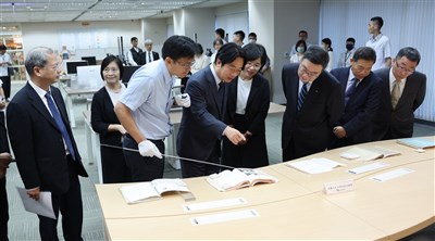 監委指追國民黨政治檔案延宕　國發會：已帶回226箱